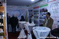 حضور دانشگاه علوم پزشکی کرمان در نمایشگاه دستاوردهای چهلمین سالگرد پیروزی انقلاب اسلامی استان کرمان97.11.11